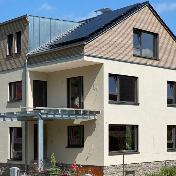 Architekturbüro Kupfer Achern Wohnhaus-B