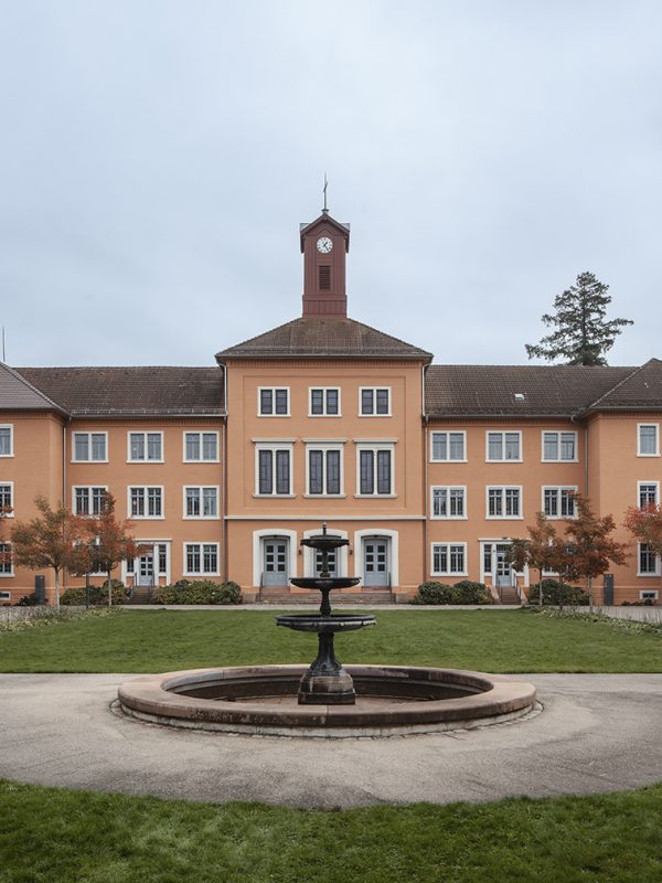 Architekturbüro Kupfer Achern Illenau KTI