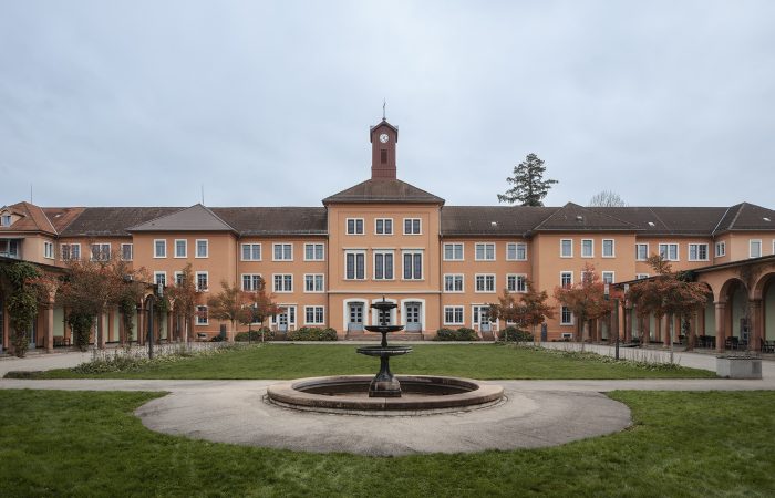 Architekturbüro Kupfer Achern Illenau KTI