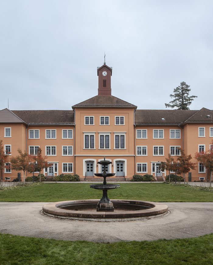 Architekturbüro Kupfer Achern Illenau KTI