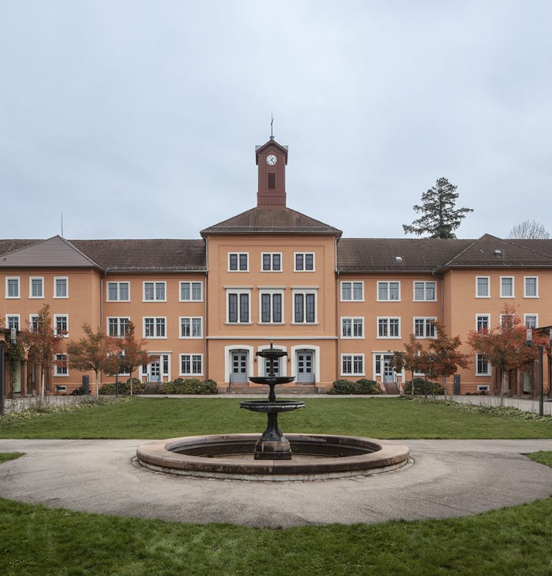 Architekturbüro Kupfer Achern Illenau KTI