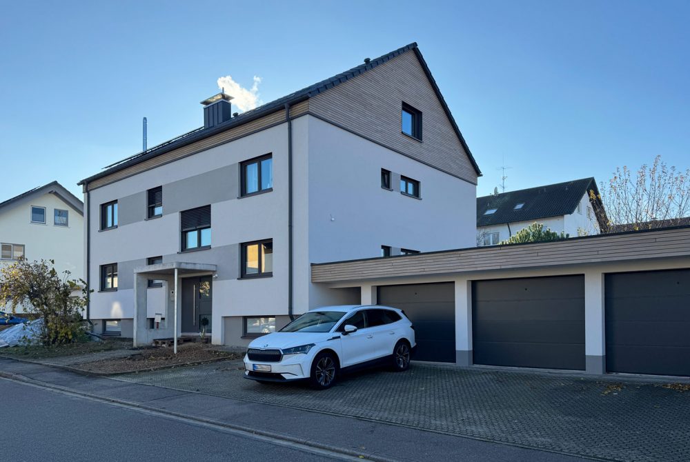 Architekturbüro Kupfer Achern Anbau Wohnhaus-S