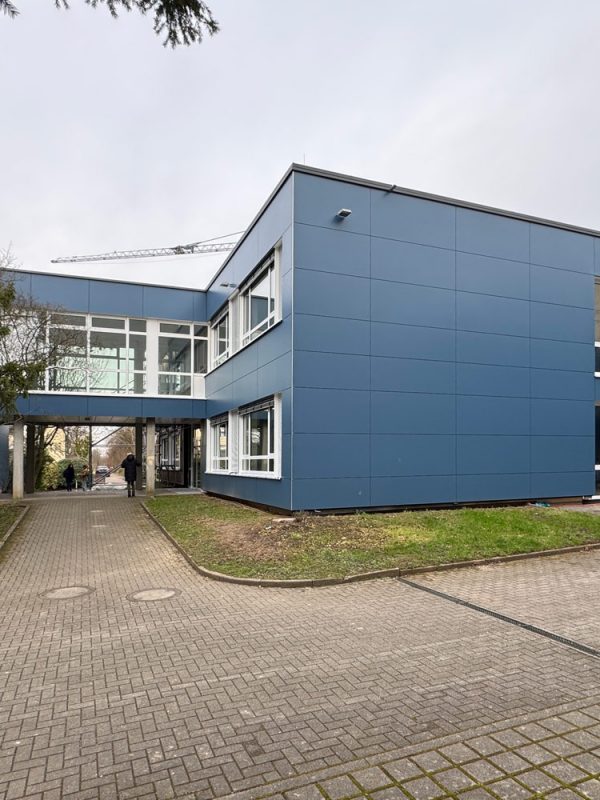 Architekturbüro Kupfer Achern HSL-Anbau 1