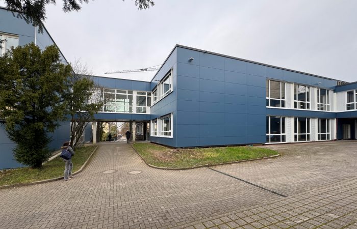 Architekturbüro Kupfer Achern HSL-Anbau 1