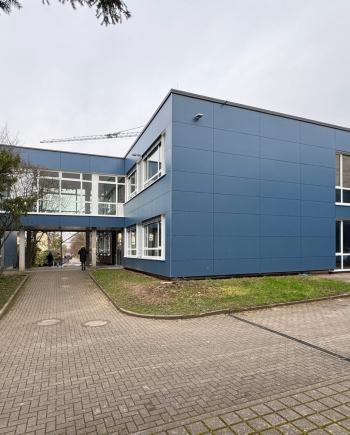 Architekturbüro Kupfer Achern HSL-Anbau 1