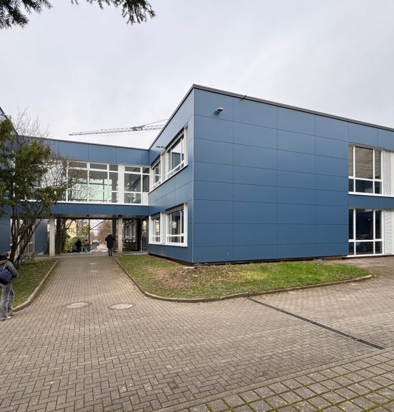 Architekturbüro Kupfer Achern HSL-Anbau 1