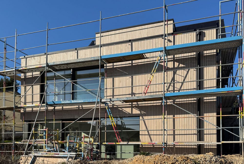 Architekturbüro Kupfer Achern Anbau Wohnhaus-B