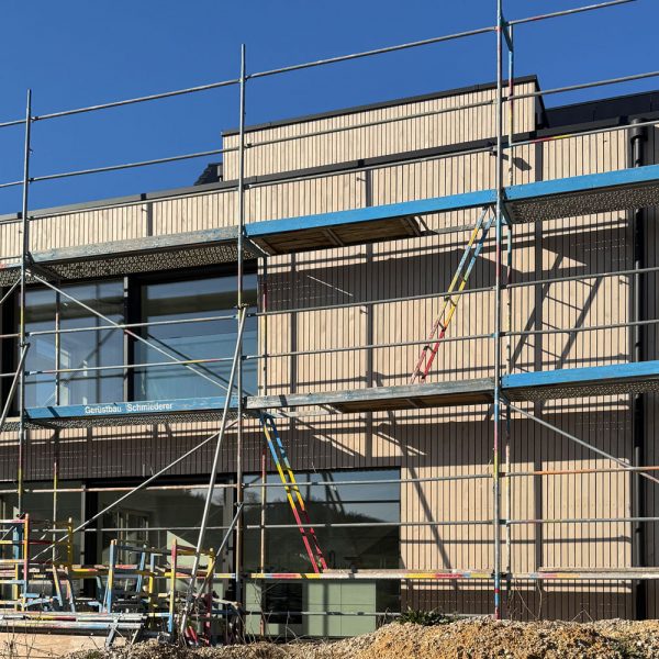 Architekturbüro Kupfer Achern Anbau Wohnhaus-B