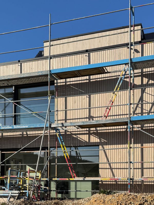 Architekturbüro Kupfer Achern Anbau Wohnhaus-B