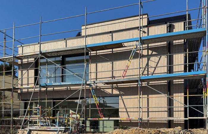 Architekturbüro Kupfer Achern Anbau Wohnhaus-B