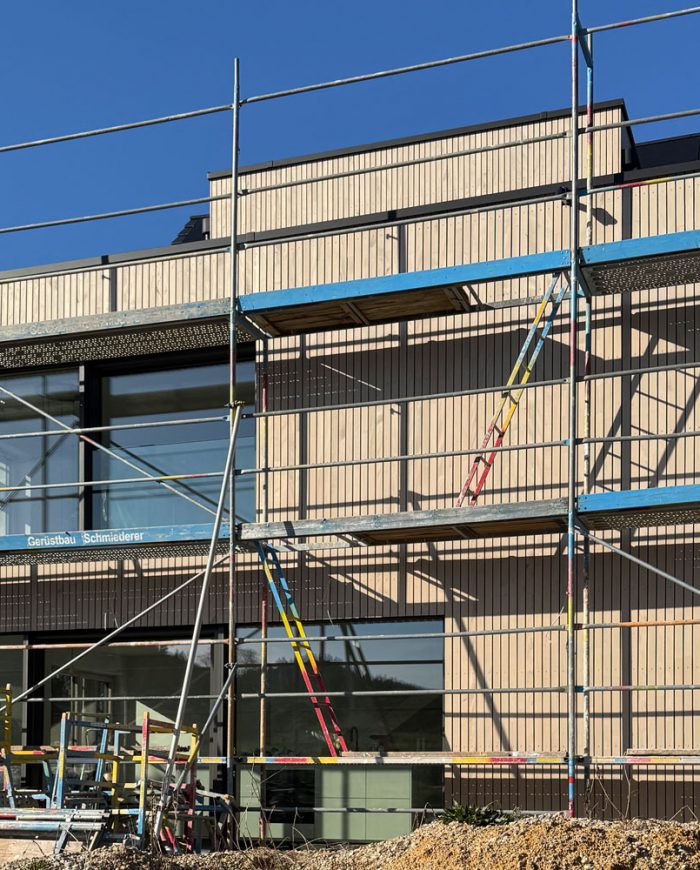 Architekturbüro Kupfer Achern Anbau Wohnhaus-B