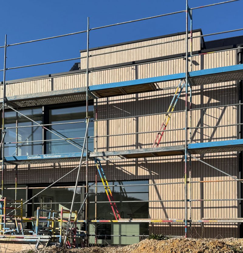 Architekturbüro Kupfer Achern Anbau Wohnhaus-B