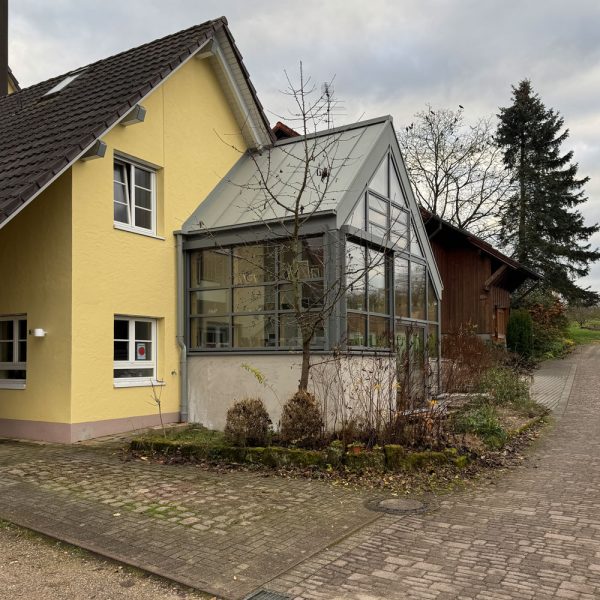 Architekturbüro Kupfer Achern Anbau Wohnhaus-SK