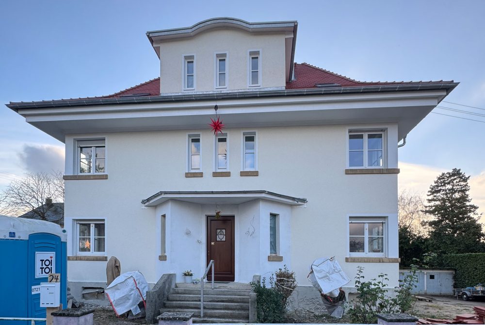 KL Architekten Achern Wohnhaus-L