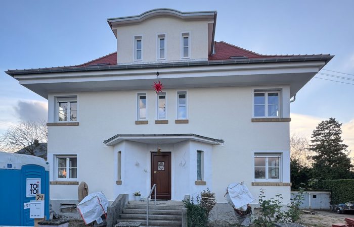 KL Architekten Achern Wohnhaus-L