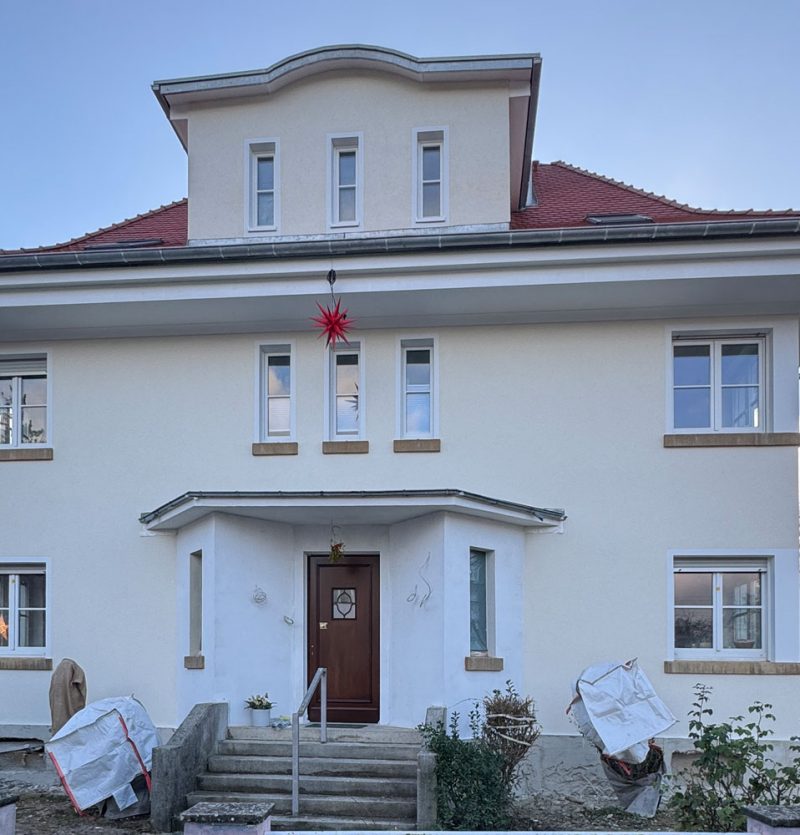 KL Architekten Achern Wohnhaus-L