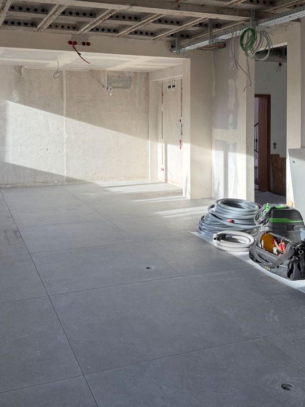 KL Architekten Achern Spedition Bürck