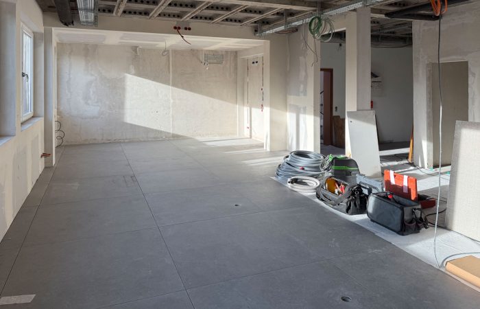 KL Architekten Achern Spedition Bürck