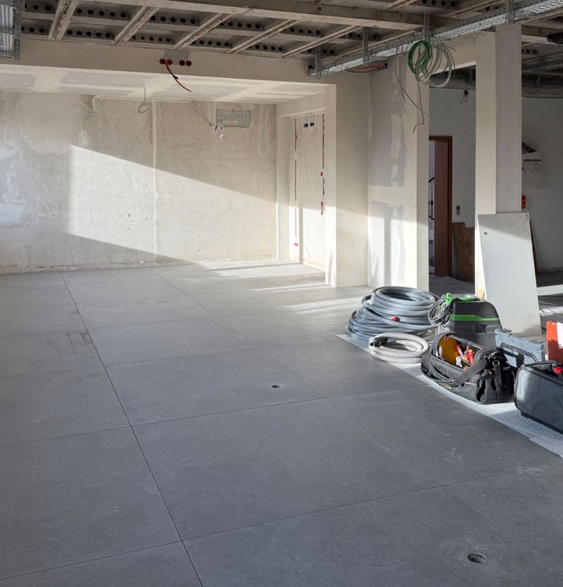 KL Architekten Achern Spedition Bürck