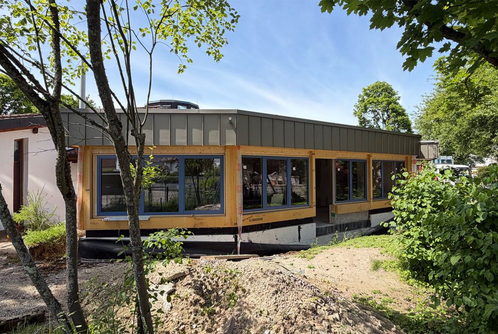 KL Architekten Achern KiTa-Wagshurst