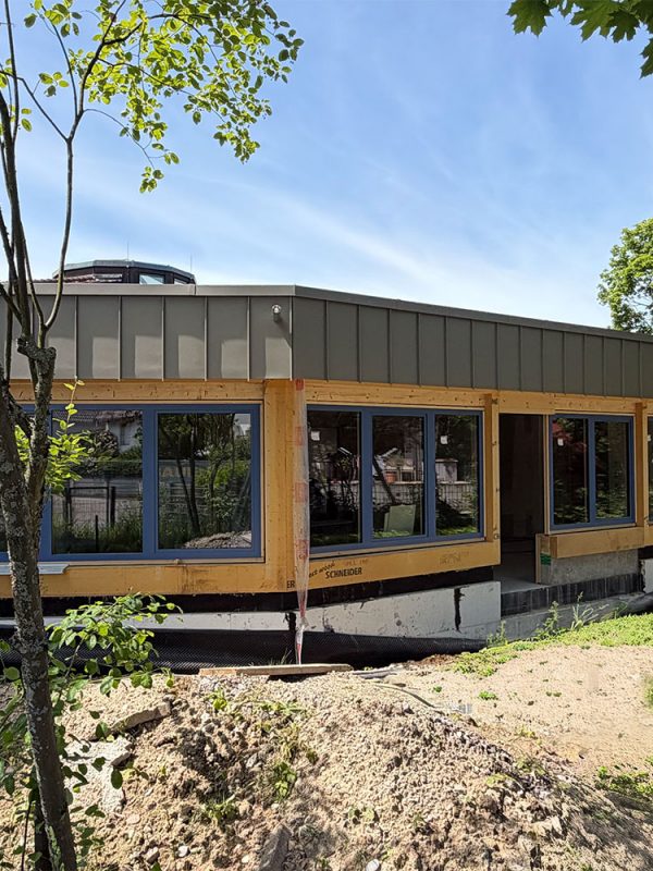 KL Architekten Achern KiTa-Wagshurst