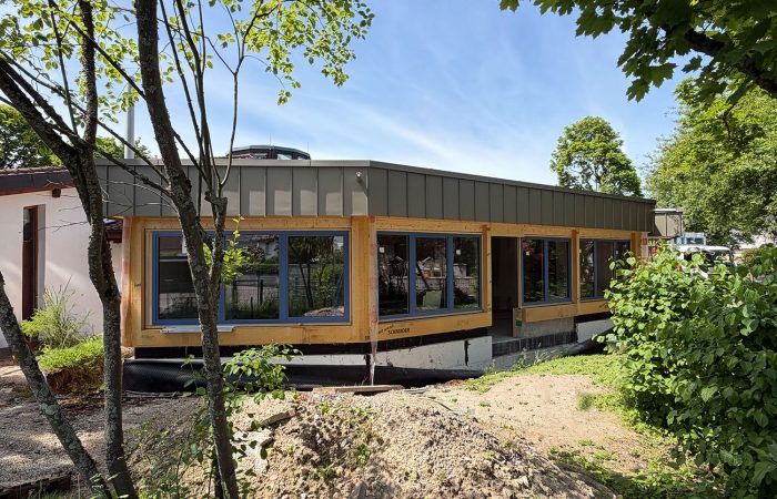 KL Architekten Achern KiTa-Wagshurst