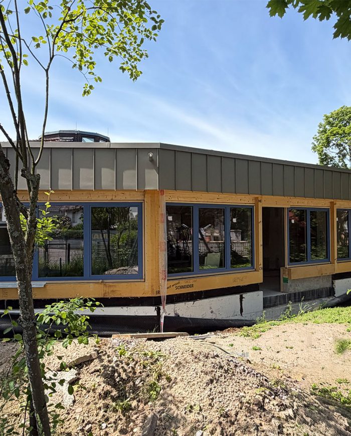KL Architekten Achern KiTa-Wagshurst