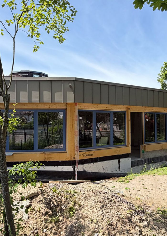 KL Architekten Achern KiTa-Wagshurst