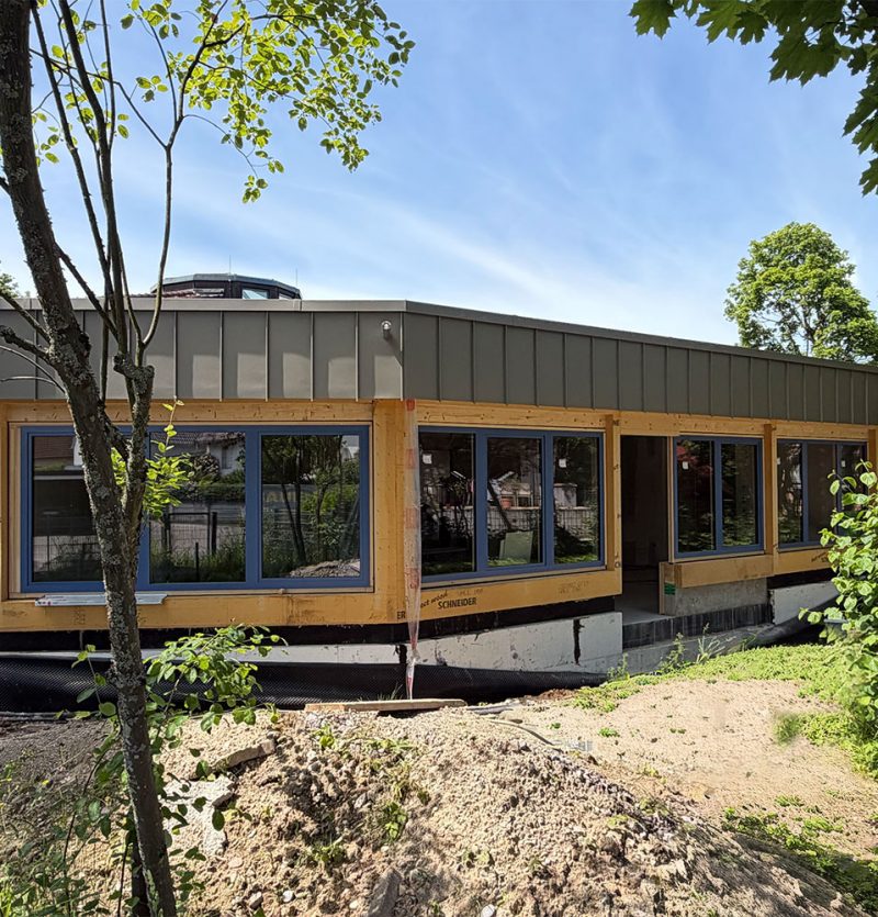 KL Architekten Achern KiTa-Wagshurst