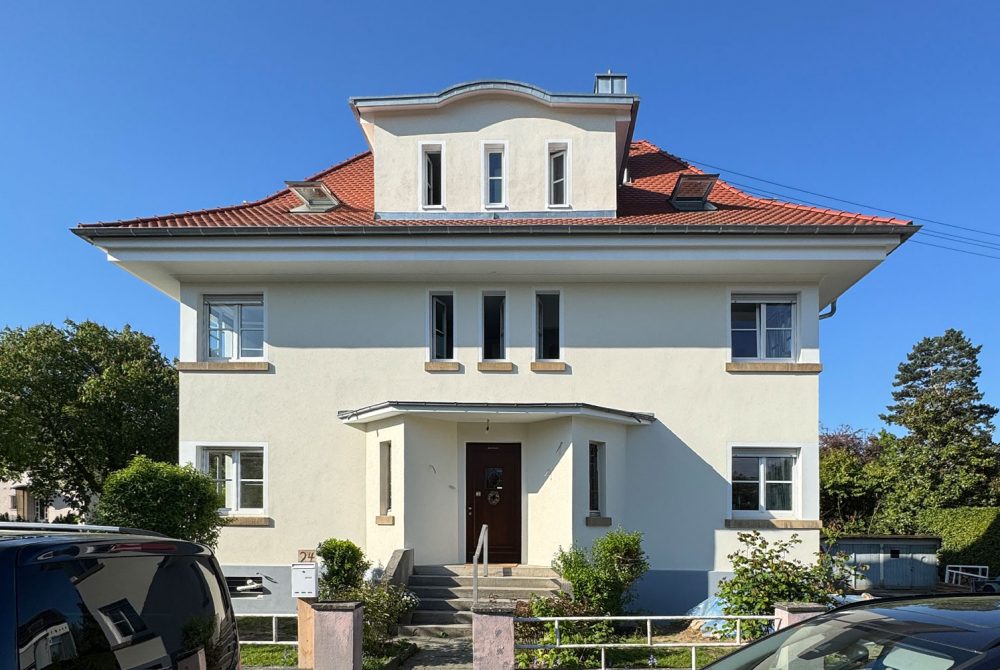 KL Architekten Achern Wohnhaus-L