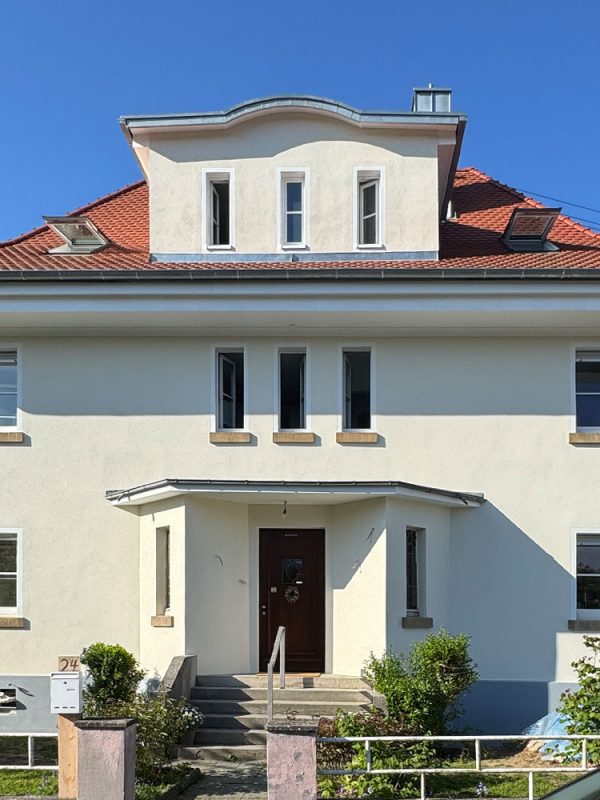 KL Architekten Achern Wohnhaus-L