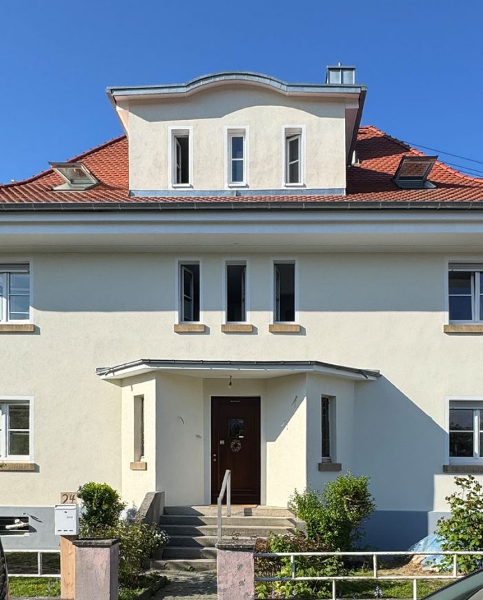 KL Architekten Achern Wohnhaus-L