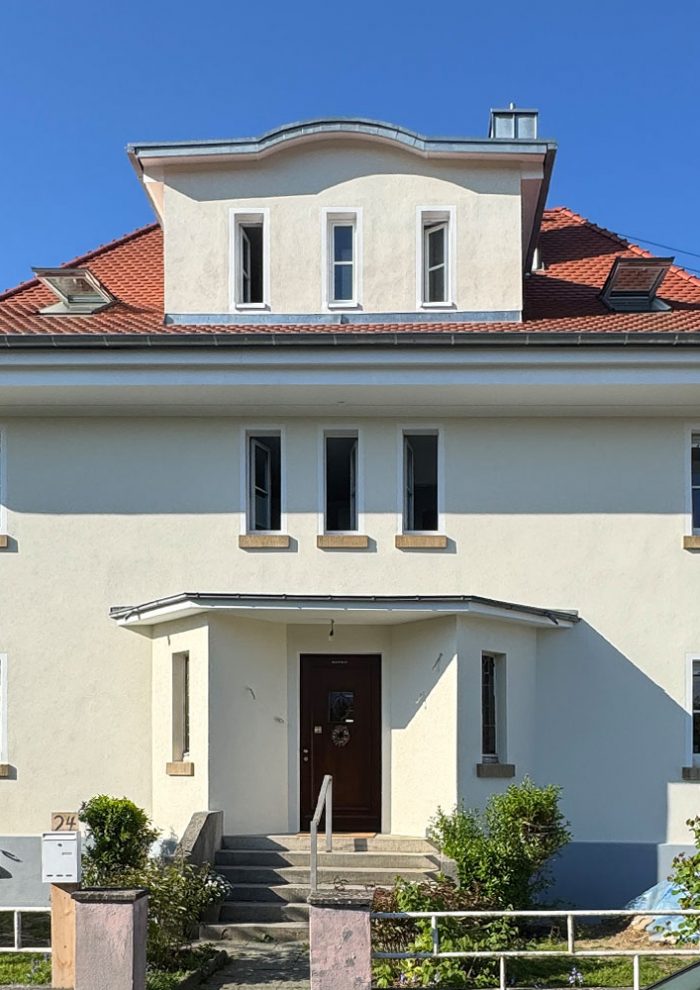 KL Architekten Achern Wohnhaus-L