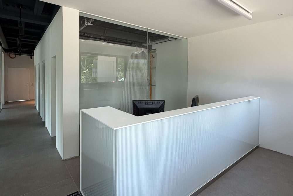KL Architekten Achern Spedition Bürck